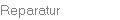 Reparatur